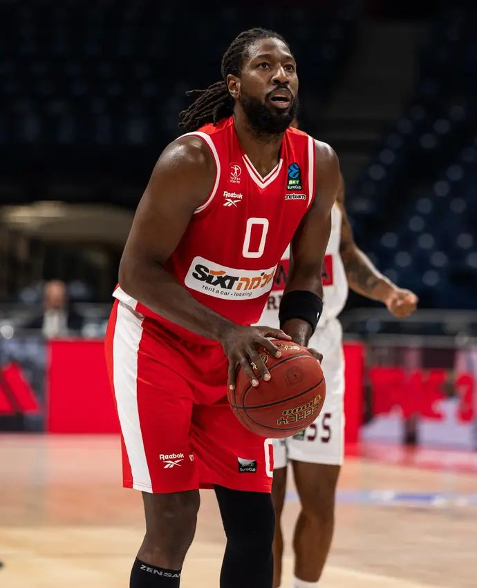 ג'ון הולנד, הפועל תל אביב