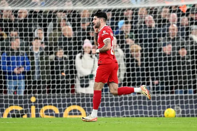 דומיניק סובוסלאי ליברפול