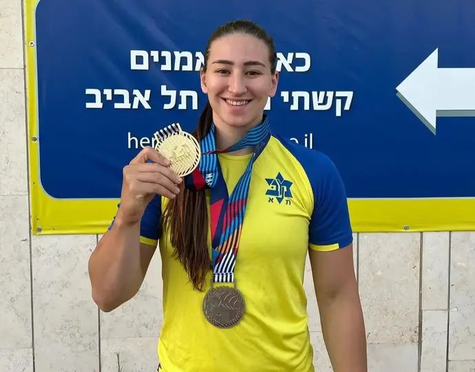 ניקול רובנוביץ', מכבי תל אביב