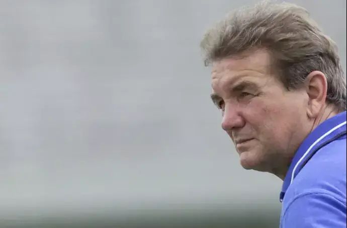 דושאן אוהרין לשעבר מאמן מכבי חיפה