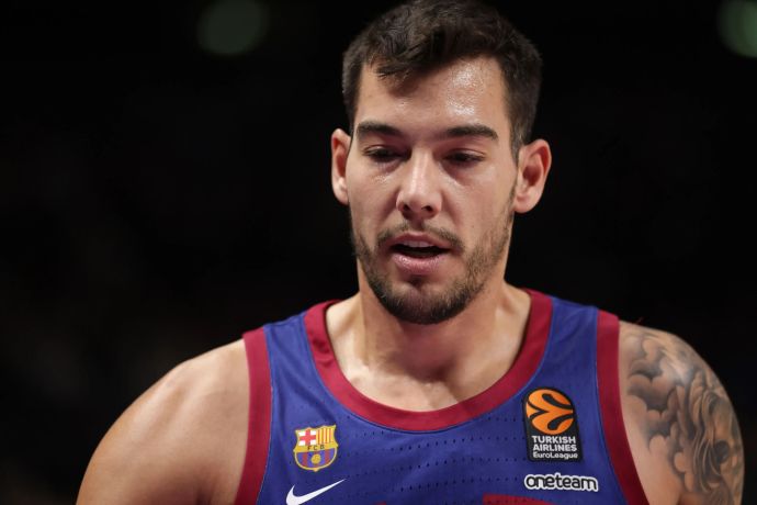 ווילי הרננגומס, ברצלונה