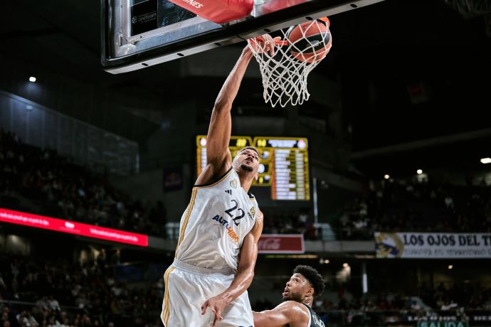 וולטר טבארס, שחקן ריאל מדריד