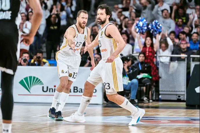 סרחיו יוי, סרחיו רודריגס, שחקני ריאל מדריד