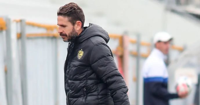 דן רומן, מאמן קבוצת הנוער של מכבי נתניה