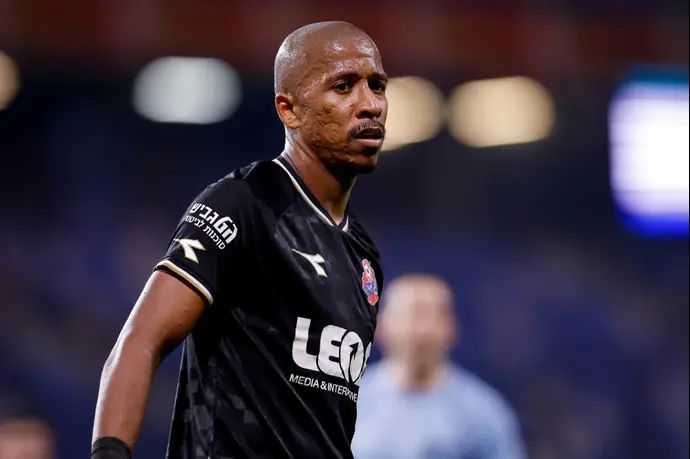 פליפה סנטוס שחקן הפועל חיפה