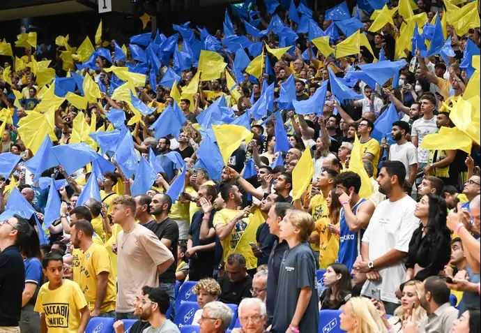 אוהדי מכבי תל אביב