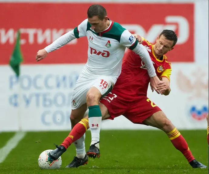 דניל לסובוי ארסנל טולה