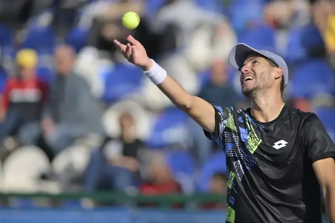 ישי עוליאל טניסאי ישראלי