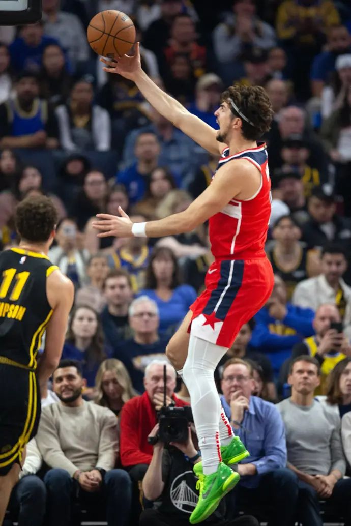 דני אבדיה, וושינגטון וויזארדס