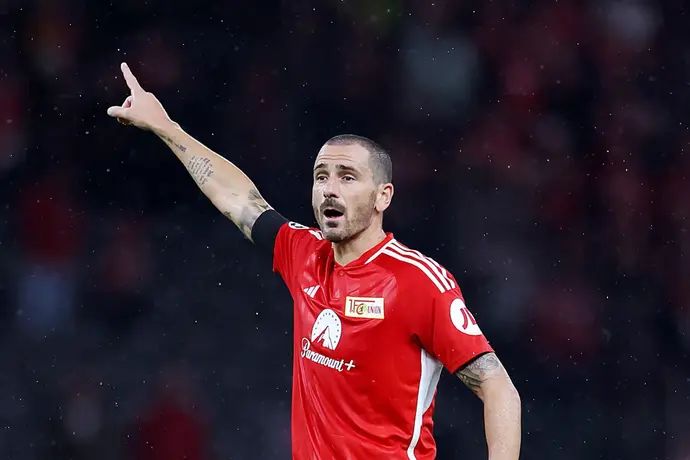 לאונרדו בונוצ'י, שחקן אוניון ברלין