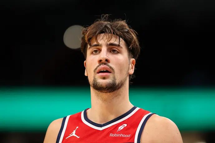 דני אבדיה, וושינגטון וויזארדס