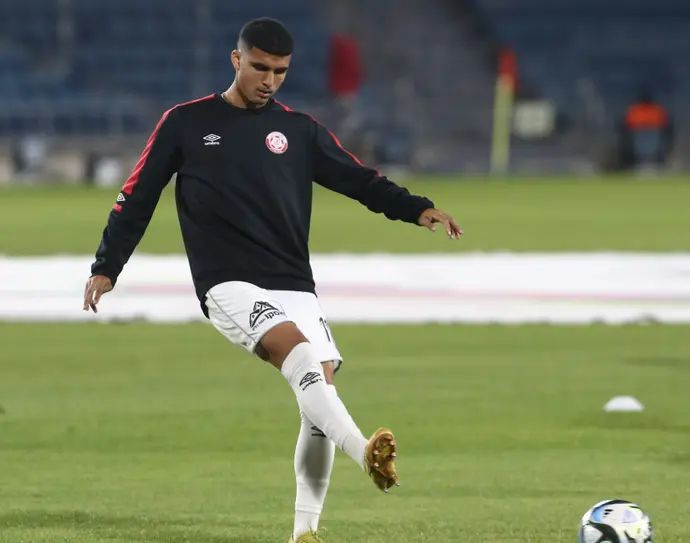 אלעד מדמון שחקן הפועל חדרה