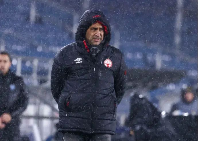 מאמן הפועל באר שבע אליניב ברדה