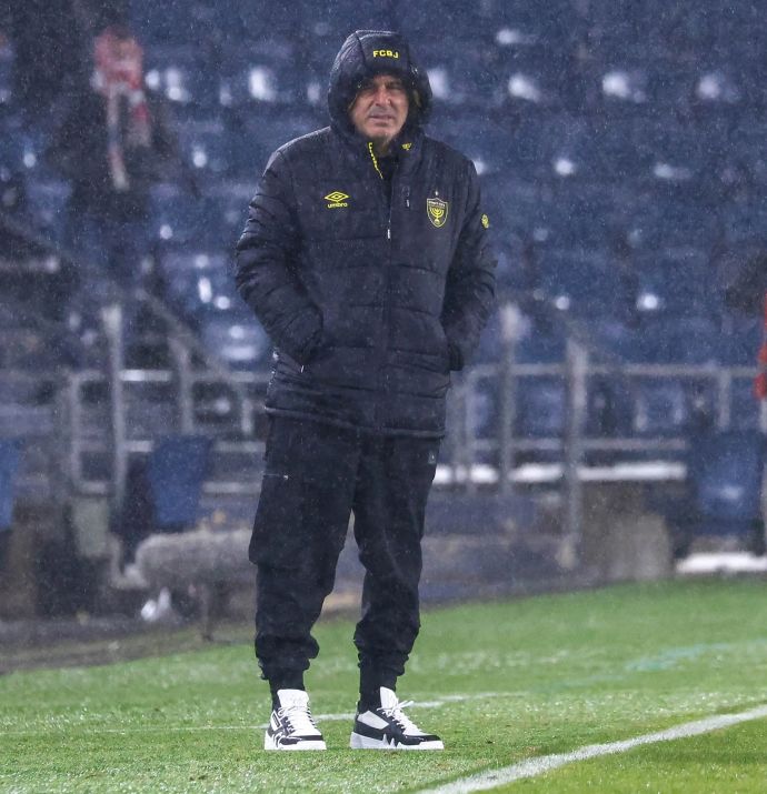 מאמן בית"ר ירושלים, יוסי אבוקסיס