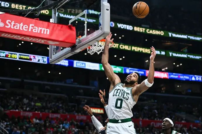 ג'ייסון טייטום, בוסטון סלטיקס