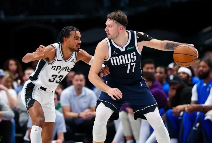 לוקה דונצ'יץ' דאלאס