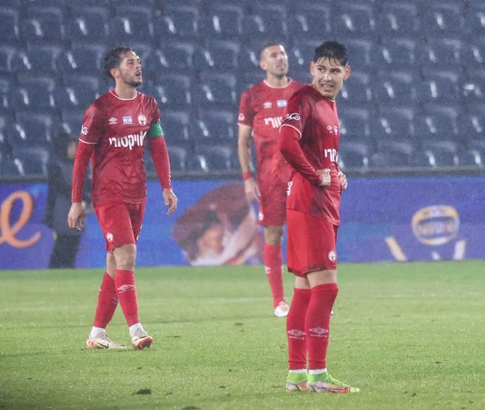 שחקן הפועל באר שבע אנטוניו ספר