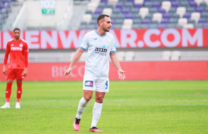 מתן גושה, שחקן הפועל פתח תקוה