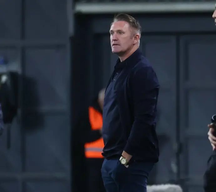 רובי קין מאמן מכבי תל אביב