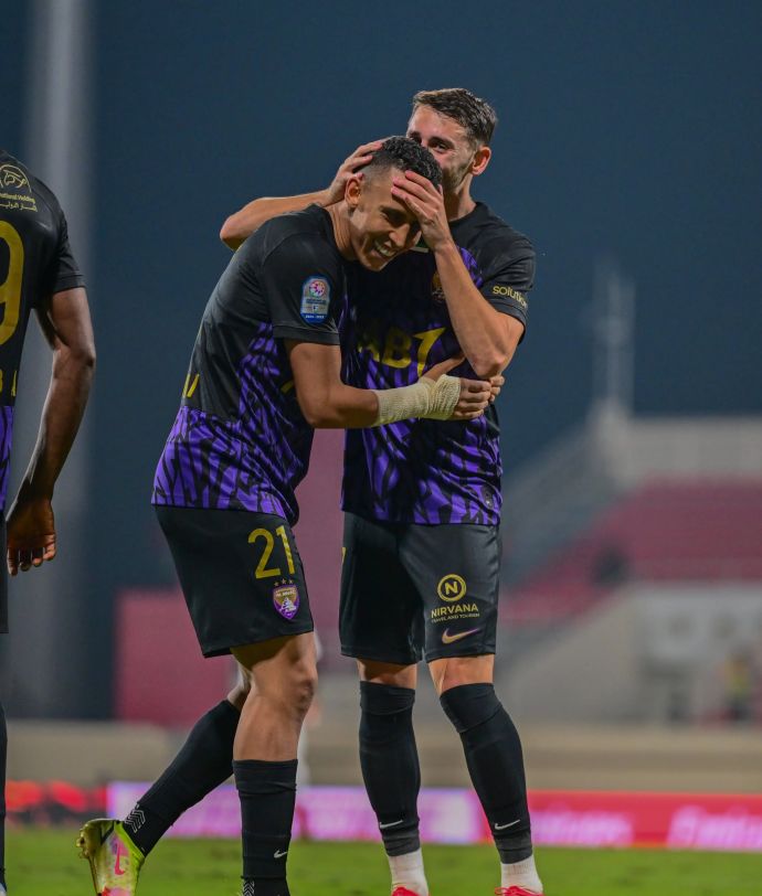 עומר אצילי שחקן אל עין