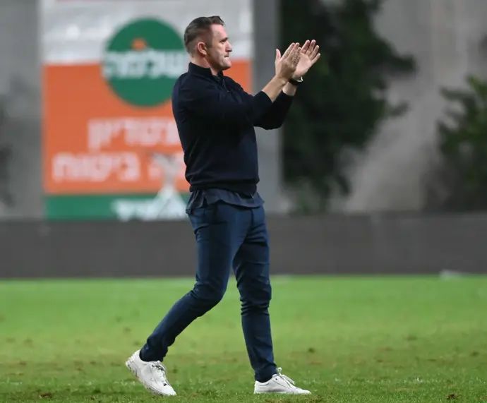 רובי קין, מאמן מכבי תל אביב