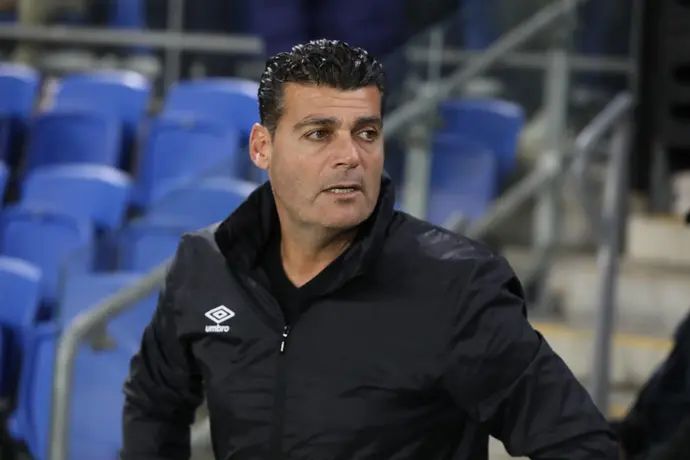 ניסו אביטן מאמן הפועל חדרה