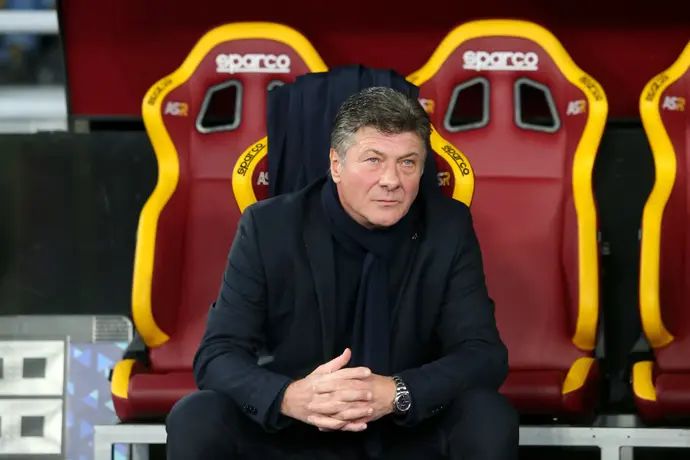 וולטר מצארי מאמן נאפולי