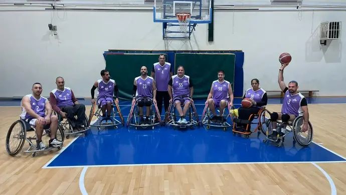 קבוצת הכדורסל עדי נגב