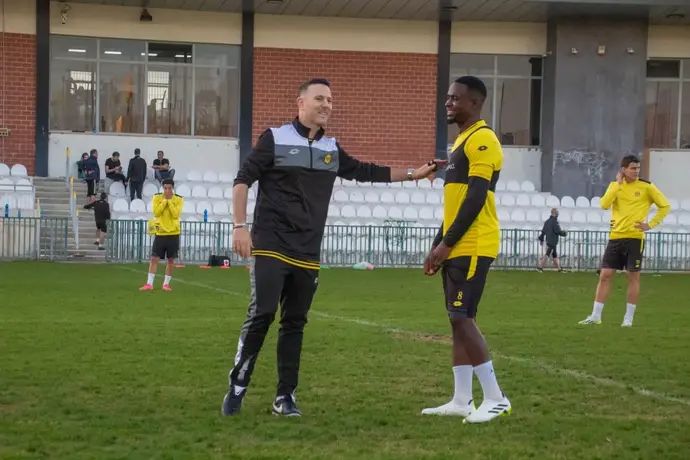 גיא צרפתי, מאמן מכבי נתניה