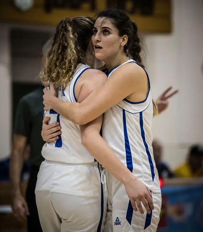 שחקניות מכבי רמת גן