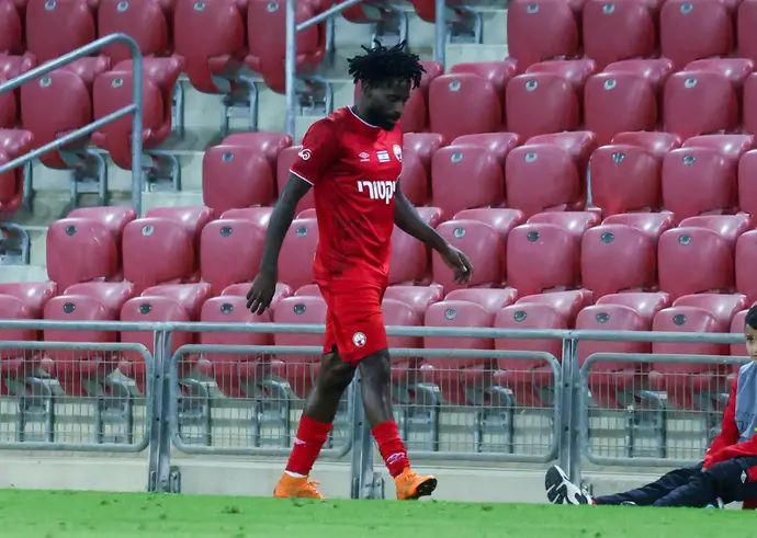 אנדרה פוקו הפועל באר שבע