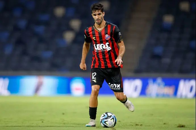 אורן ביטון שחקן הפועל חיפה