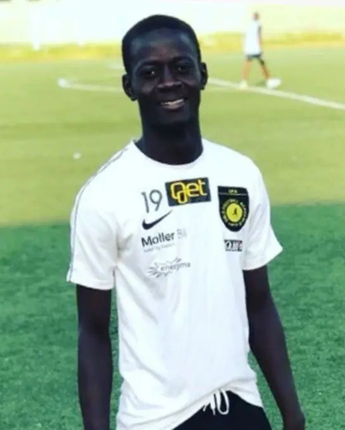 מוחמדו לאמין דיטא