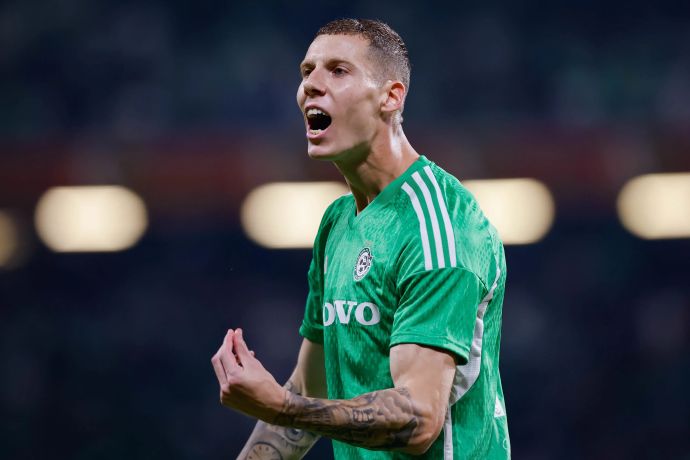 סוף פודגוראנו שחקן מכבי חיפה