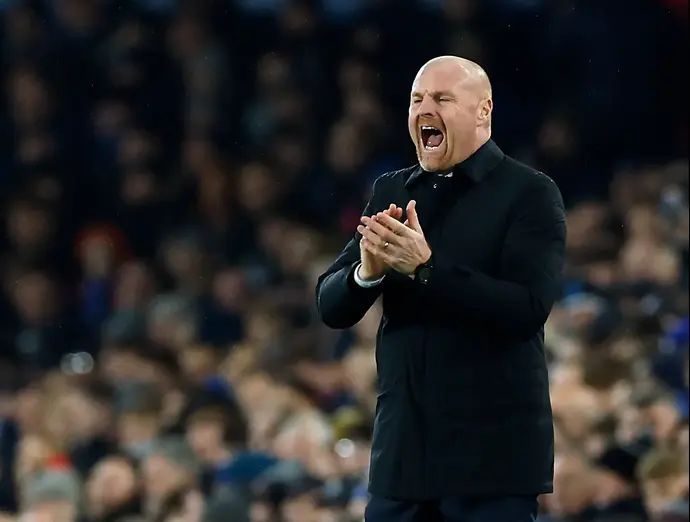 שון דייץ' מאמן אברטון