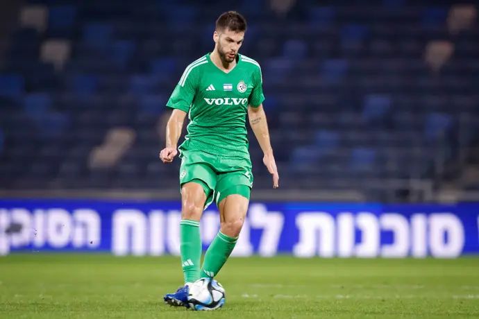 לורנצו שימיץ' שחקן מכבי חיפה