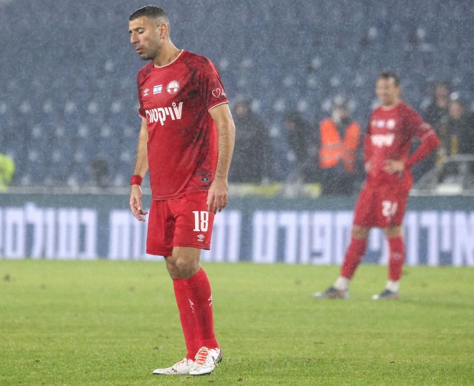 שחקן הפועל באר שבע איתן טיבי