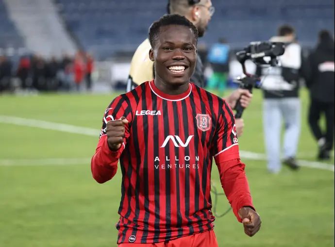 סדריק דון, שחקן הפועל ירושלים