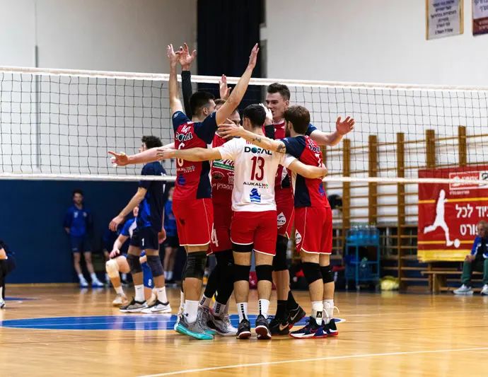 כדורעף גברים