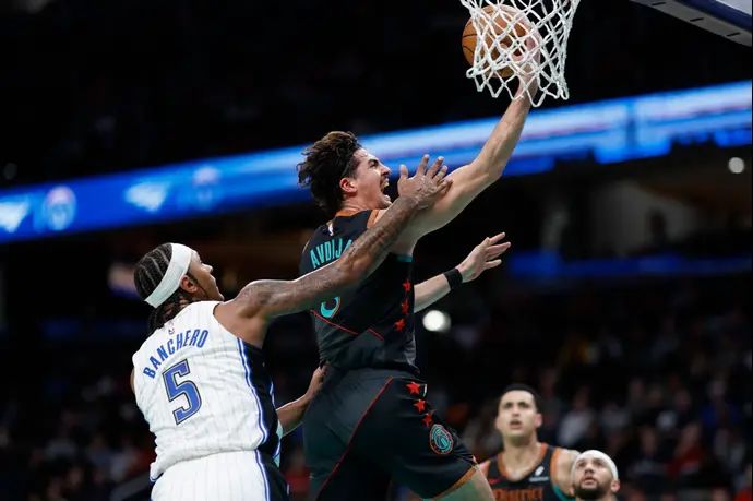 דני אבדיה, וושינגטון וויזארדס