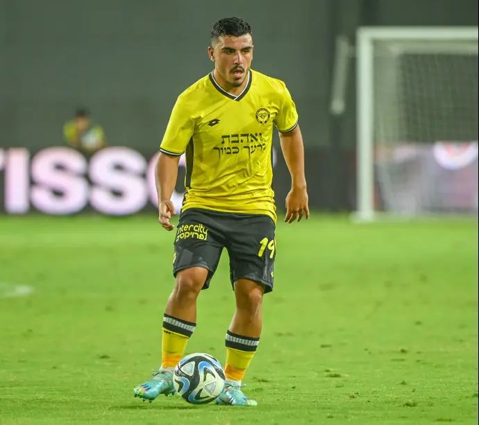 איתן אזולאי, קשר מכבי נתניה