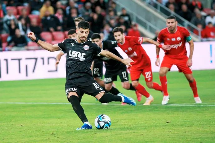 תומר יוספי, קשר הפועל חיפה