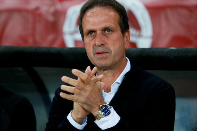 רוני לוי מאמן הפועל חיפה