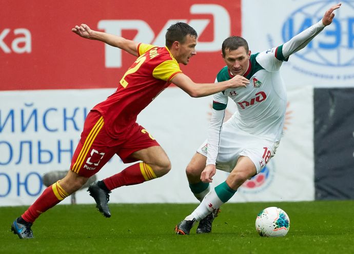 דניל לסובוי ארסנל טולה