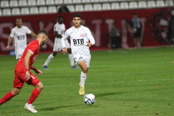 אלעד מדמון הפועל חדרה