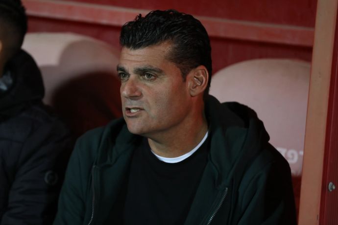 ניסו אביטן מאמן הפועל חדרה