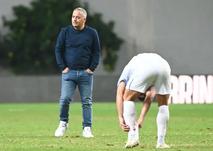 עופר טסלפפה מאמן הפועל פתח תקוה