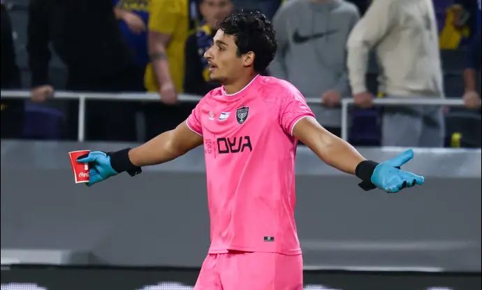 רוי ששון, שוער בית"ר ירושלים