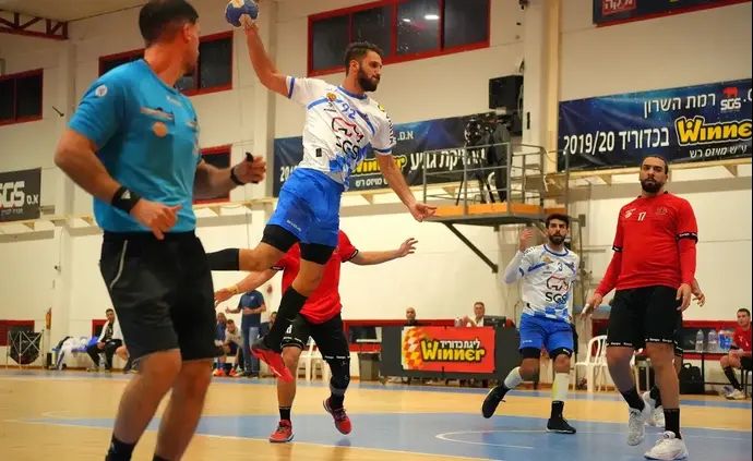 רם טורקניץ שחקן א.ס. רמת השרון