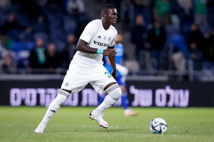 עבדולאי סק שחקן מכבי חיפה